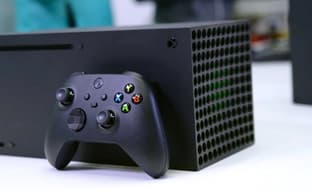 Microsoft зарегистрировала логотип Xbox Series X